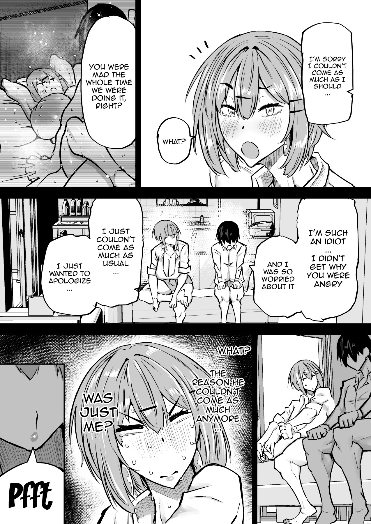 Hentai Manga Comic-The Huge Tittied Gals That Suck Everything Out Of Me-Read-268